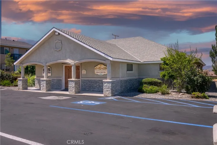 20111 W Valley Boulevard, Tehachapi, California 93561