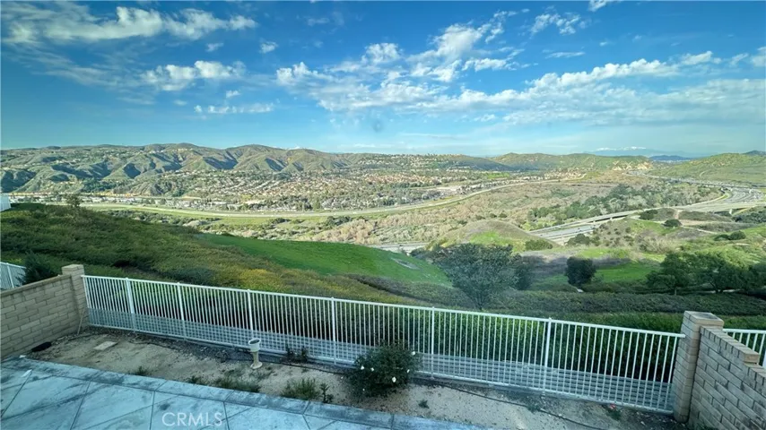 View from Master Bedroom