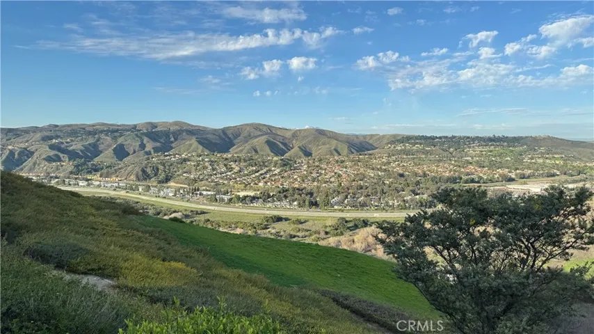 View from Backyard