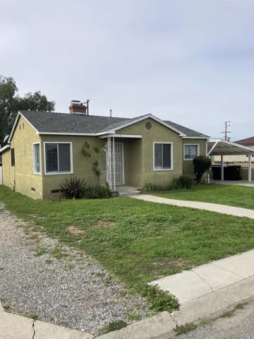 658 W Manor, Chula Vista, California 91910