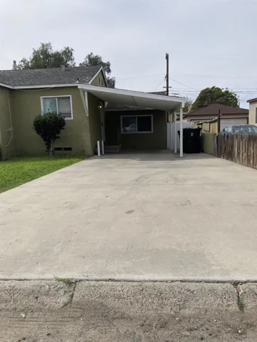 658 W Manor, Chula Vista, California 91910