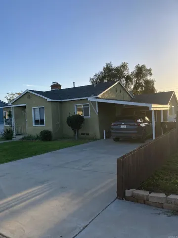 658 W Manor, Chula Vista, California 91910