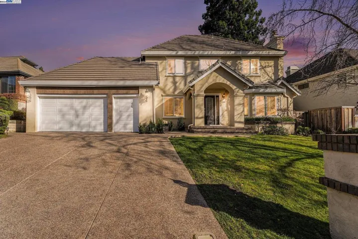 3207 Blackhawk Meadow Dr, Danville, California 94506