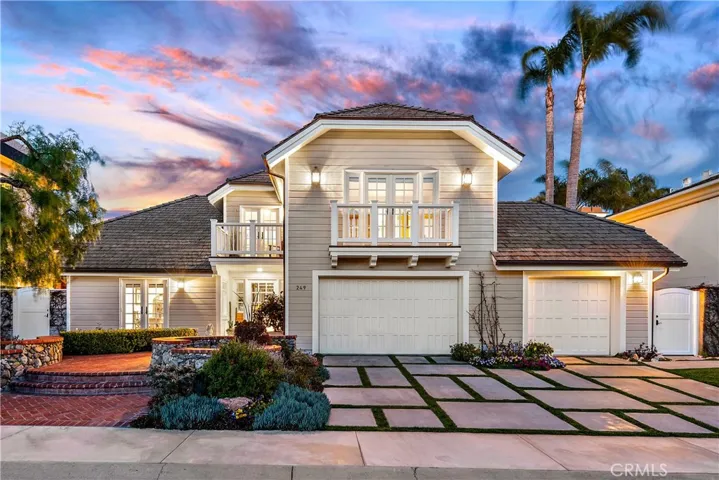 249 Avenida Vista Del Oceano, San Clemente, California 92672