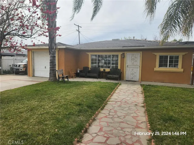 13289 Patricia Lane, Moreno Valley, California 92553