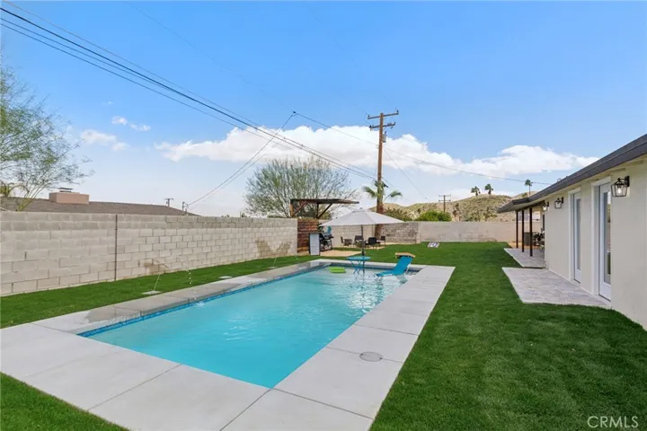68548 Iroquois Street, Cathedral City, California 92234