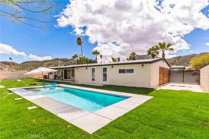 68548 Iroquois Street, Cathedral City, California 92234