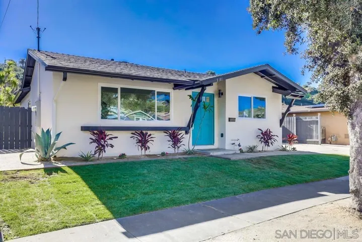 5161 Gardena Ave, San Diego, California 92110