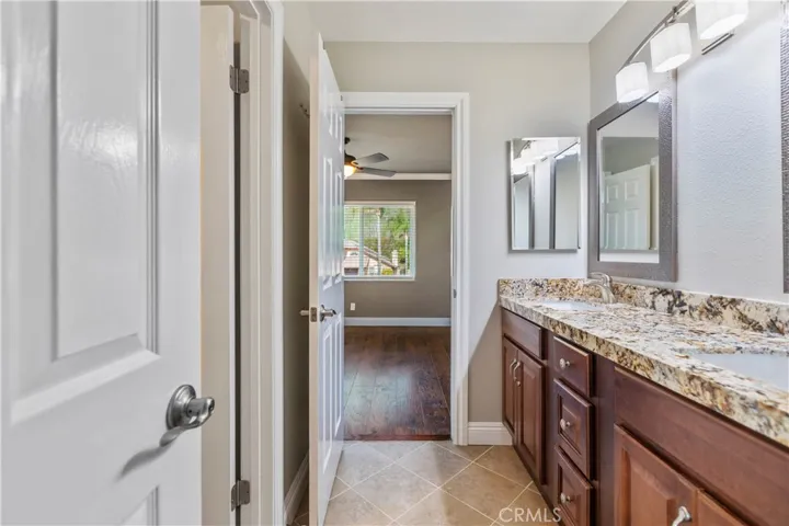 Jack and Jill Bathroom