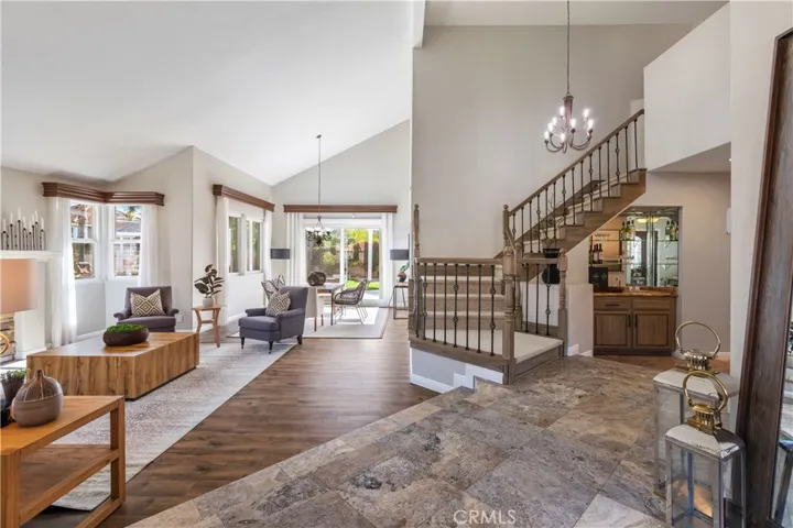 Formal Living Room