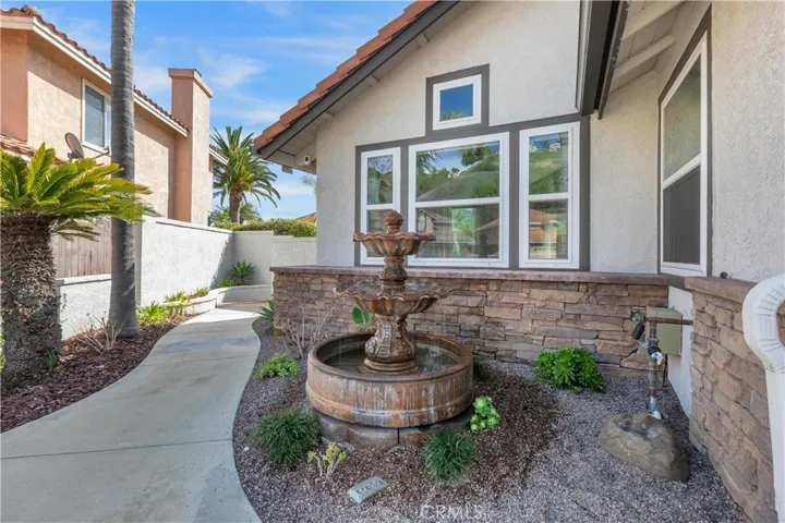 Water Feature