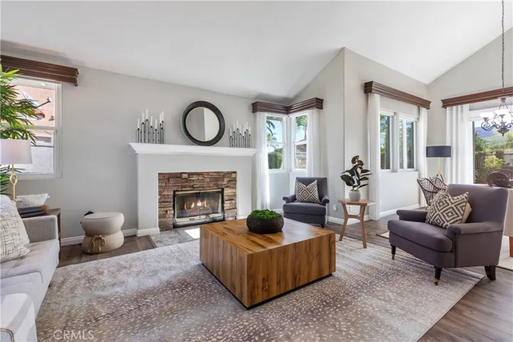 Formal Living Room