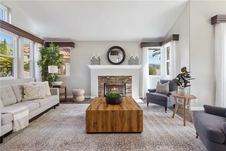 Formal Living Room