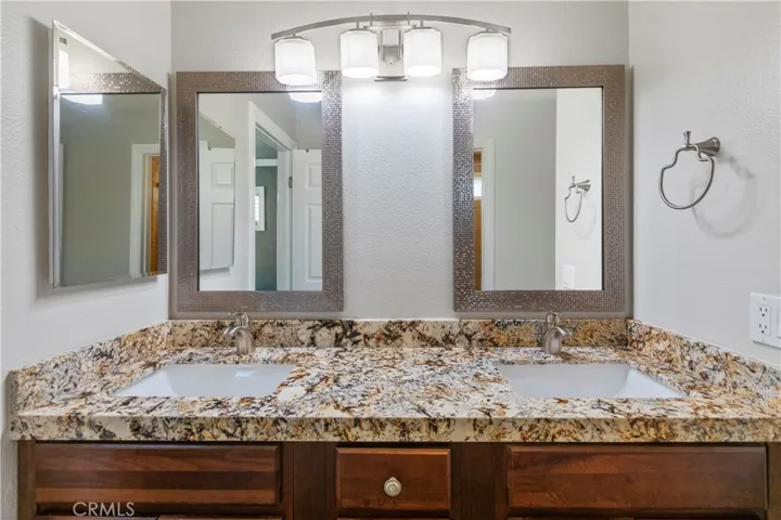 Jack and Jill Bathroom