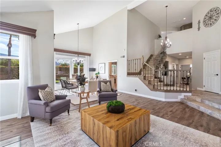 Formal Living Room