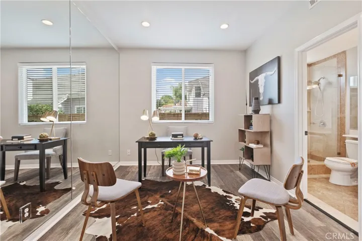 Main Level Bedroom