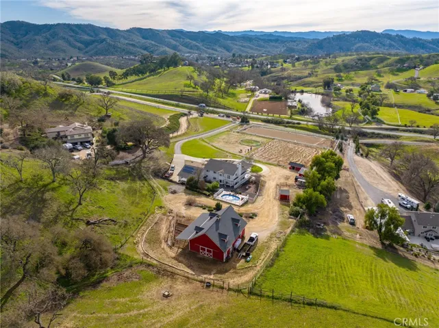 Drone view
