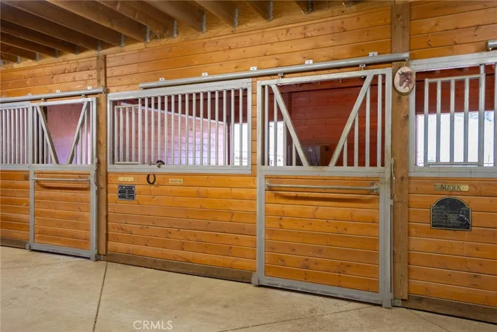 Barn Pro custom built barn
