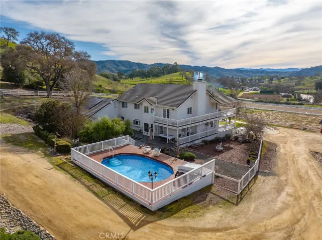 Drone view