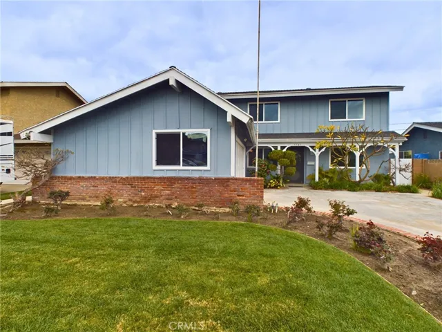 5781 Shirl Street, Cypress, California 90630