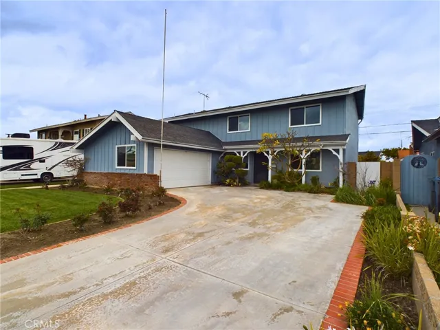 5781 Shirl Street, Cypress, California 90630
