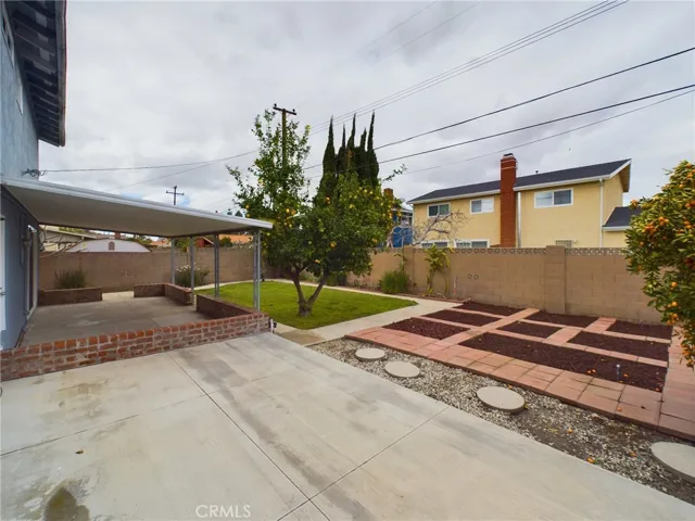 5781 Shirl Street, Cypress, California 90630