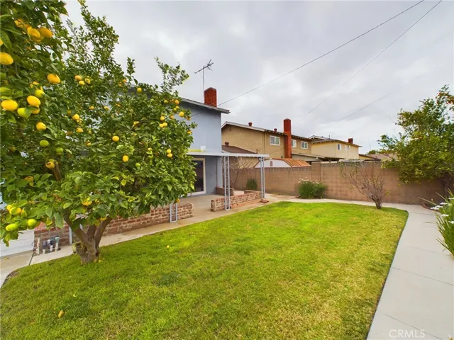 5781 Shirl Street, Cypress, California 90630