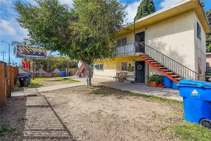 2507 Hooper Avenue, Los Angeles, California 90011