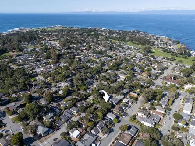 229 Locust Street, Pacific Grove, California 93950