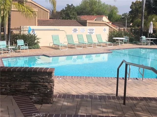 Community Pool on site