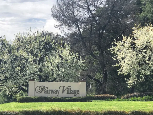 Entrance to Community