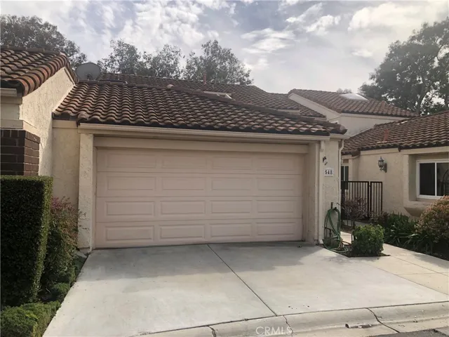 Exterior Front of Property
