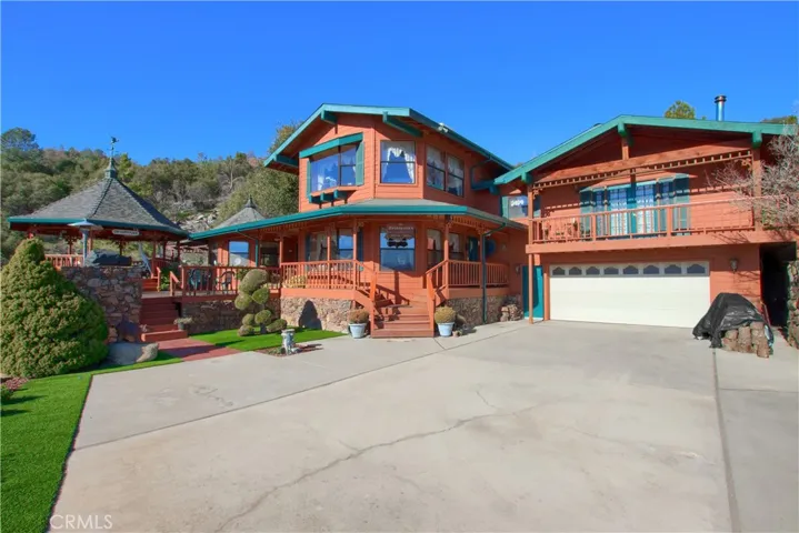 43534 Getaway Lane, Ahwahnee, California 93601