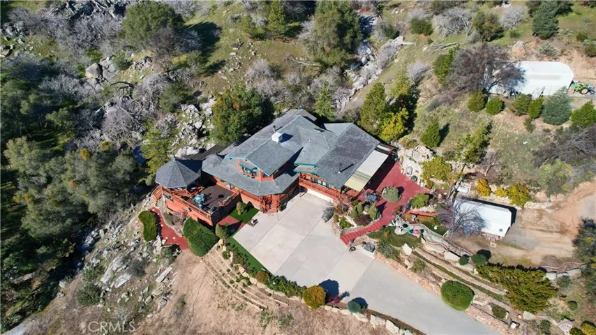 43534 Getaway Lane, Ahwahnee, California 93601