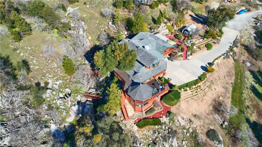 43534 Getaway Lane, Ahwahnee, California 93601
