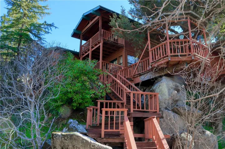 43534 Getaway Lane, Ahwahnee, California 93601