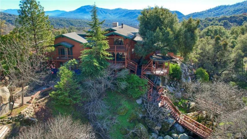 43534 Getaway Lane, Ahwahnee, California 93601