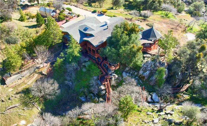 43534 Getaway Lane, Ahwahnee, California 93601