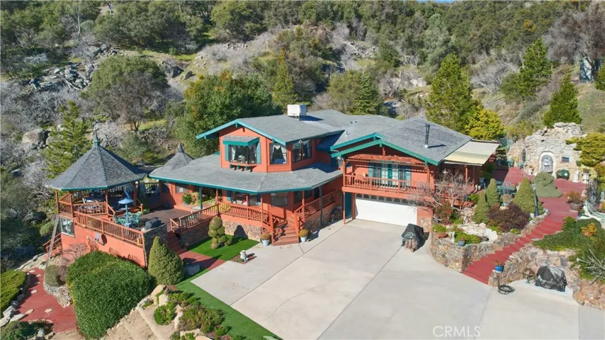 43534 Getaway Lane, Ahwahnee, California 93601