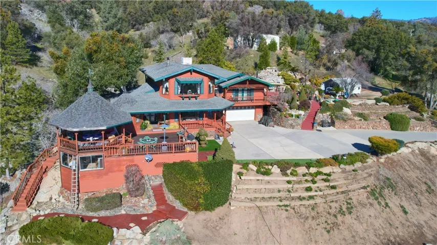 43534 Getaway Lane, Ahwahnee, California 93601