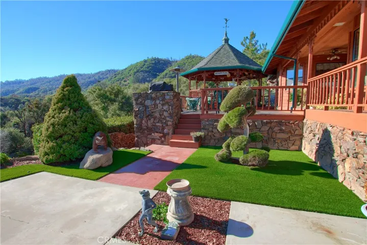43534 Getaway Lane, Ahwahnee, California 93601