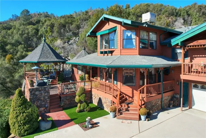 43534 Getaway Lane, Ahwahnee, California 93601