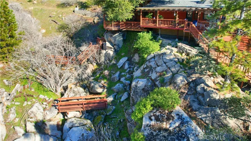 43534 Getaway Lane, Ahwahnee, California 93601