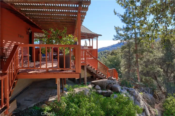 43534 Getaway Lane, Ahwahnee, California 93601