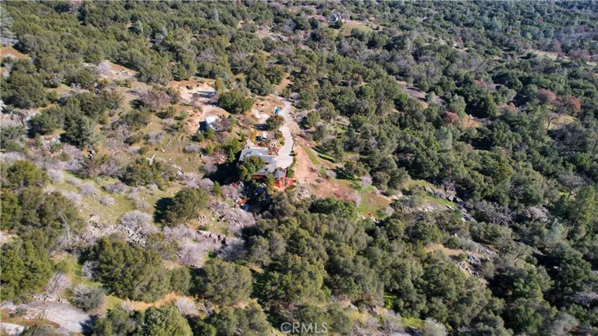 43534 Getaway Lane, Ahwahnee, California 93601