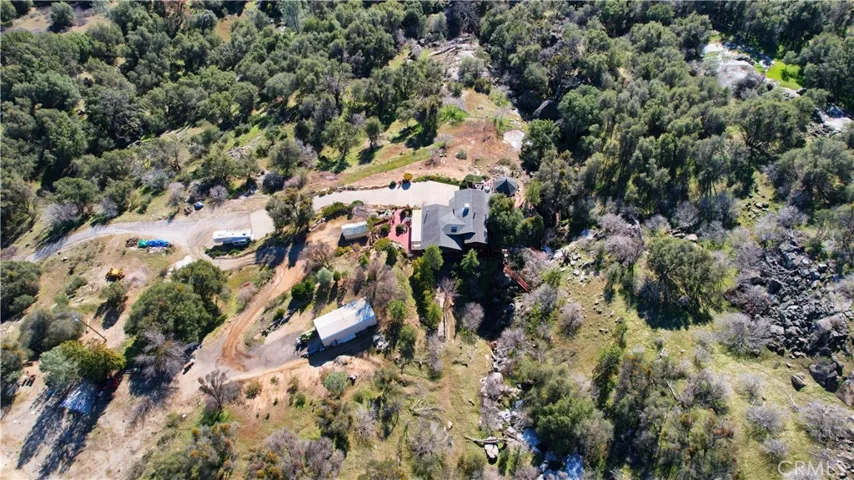 43534 Getaway Lane, Ahwahnee, California 93601