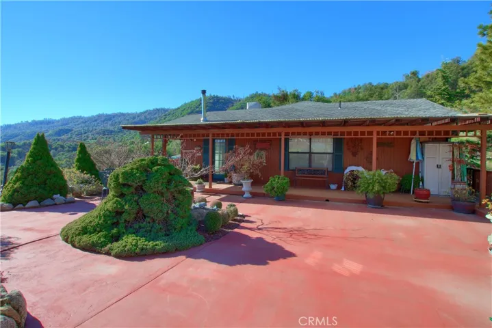 43534 Getaway Lane, Ahwahnee, California 93601
