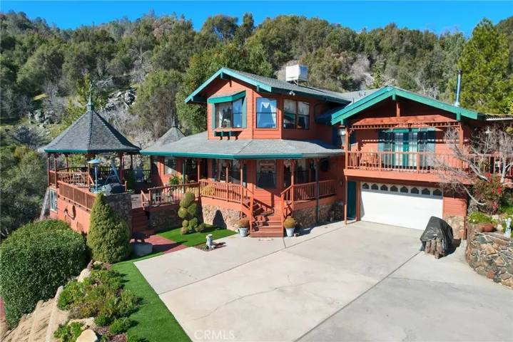 43534 Getaway Lane, Ahwahnee, California 93601