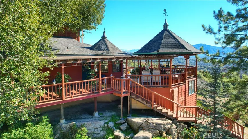 43534 Getaway Lane, Ahwahnee, California 93601
