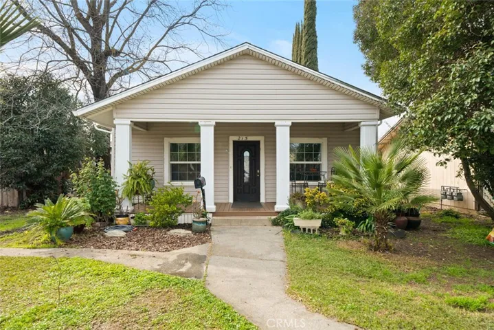 215 N Merrill Avenue, Willows, California 95988